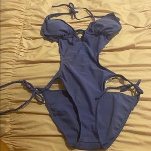 Love&Hope Swimwear light blue